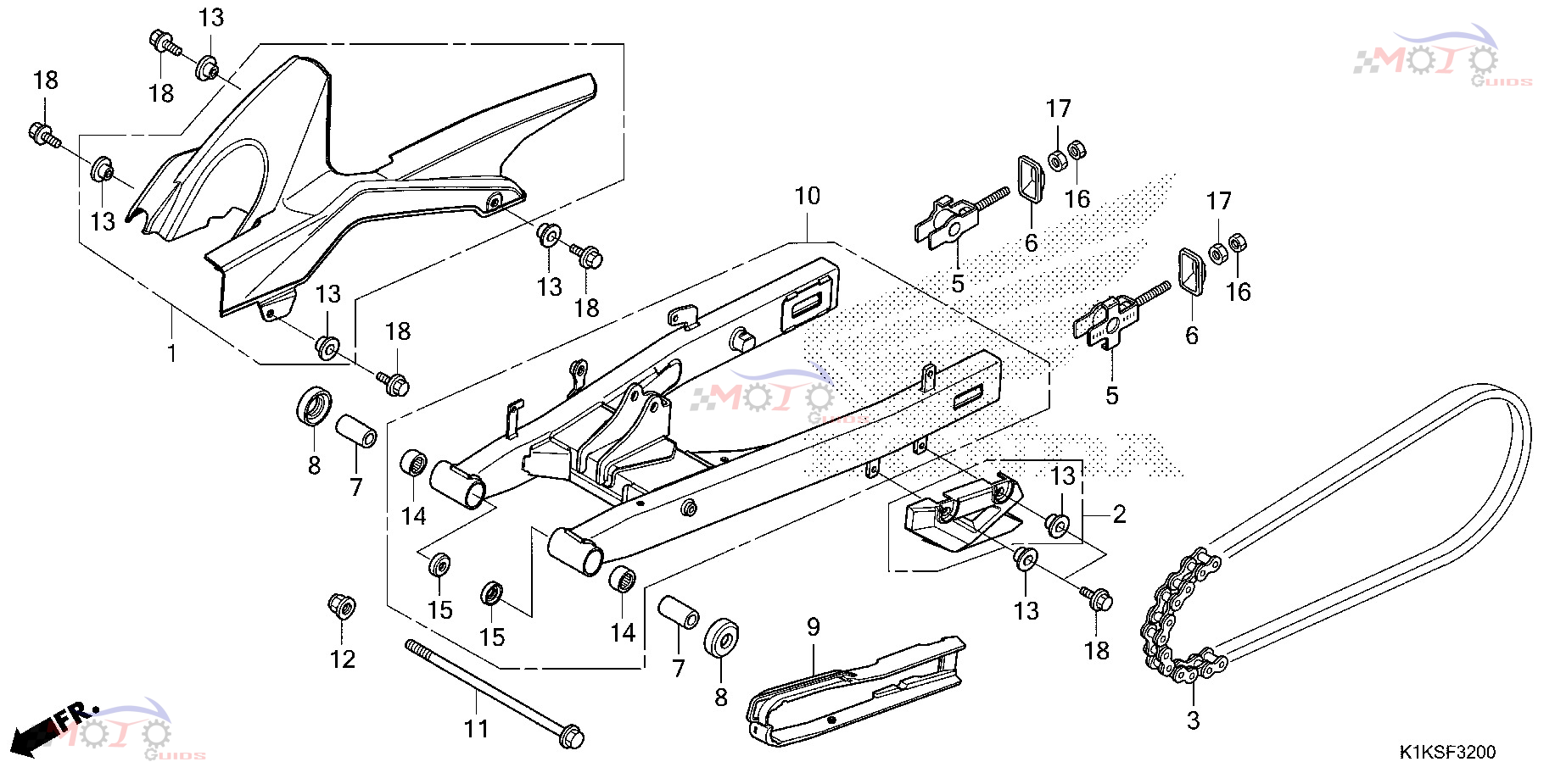 Frame Diagram